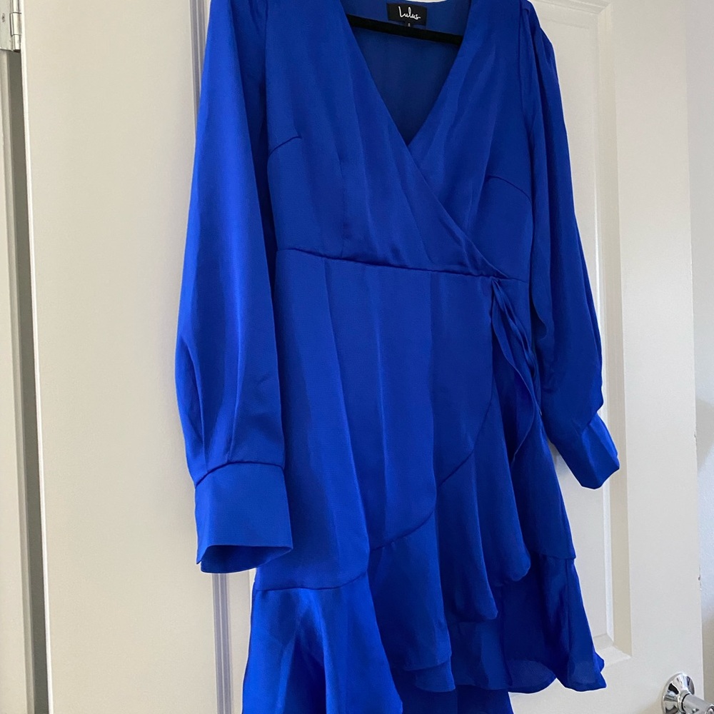 Bona Fide Babe Cobalt - Lulu’s Small
